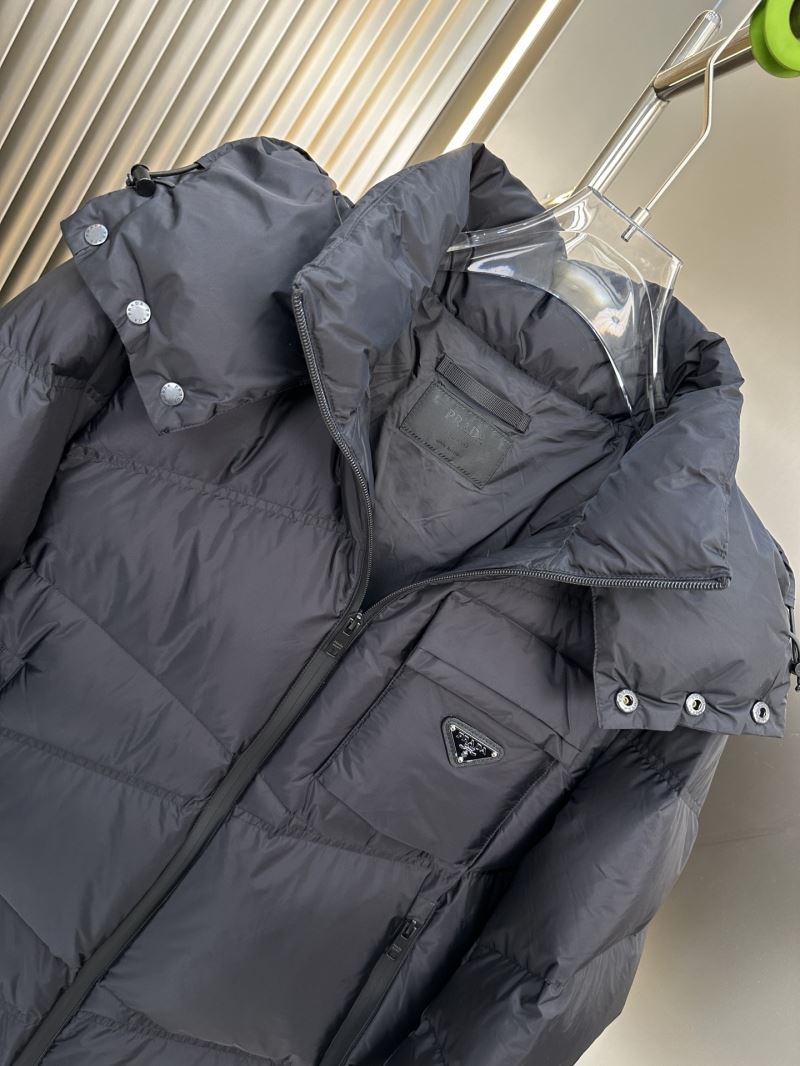 Prada Down Jackets